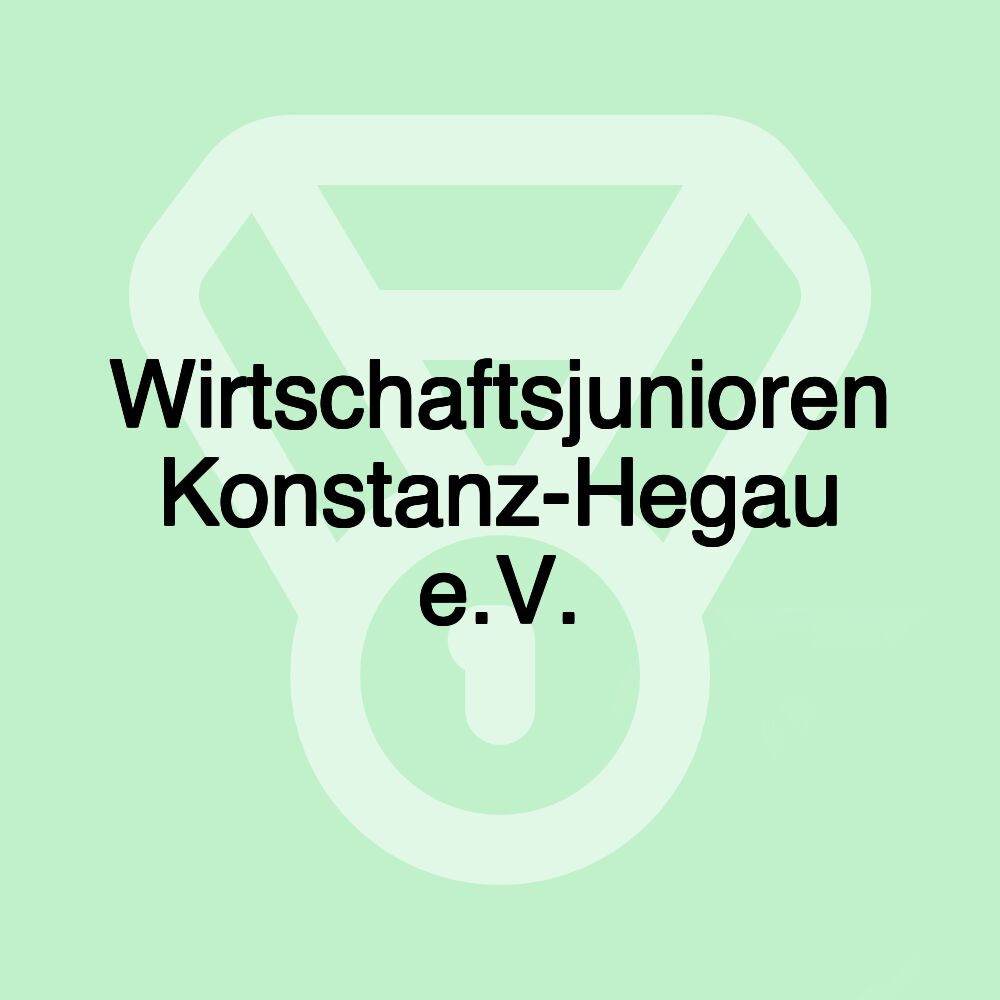 Wirtschaftsjunioren Konstanz-Hegau e.V.