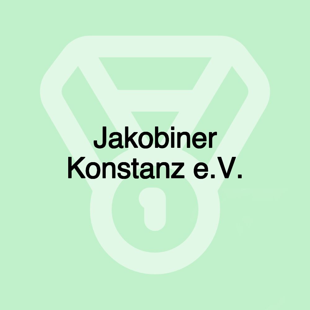 Jakobiner Konstanz e.V.