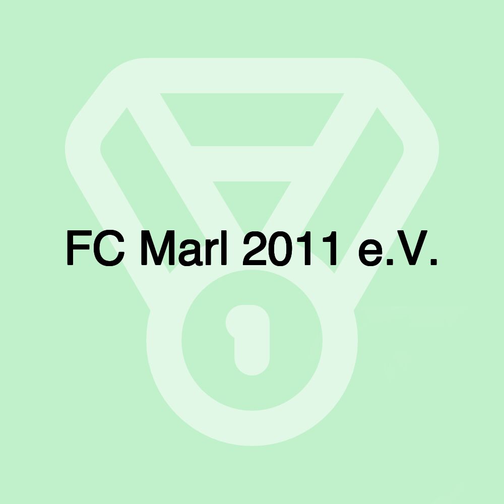 FC Marl 2011 e.V.