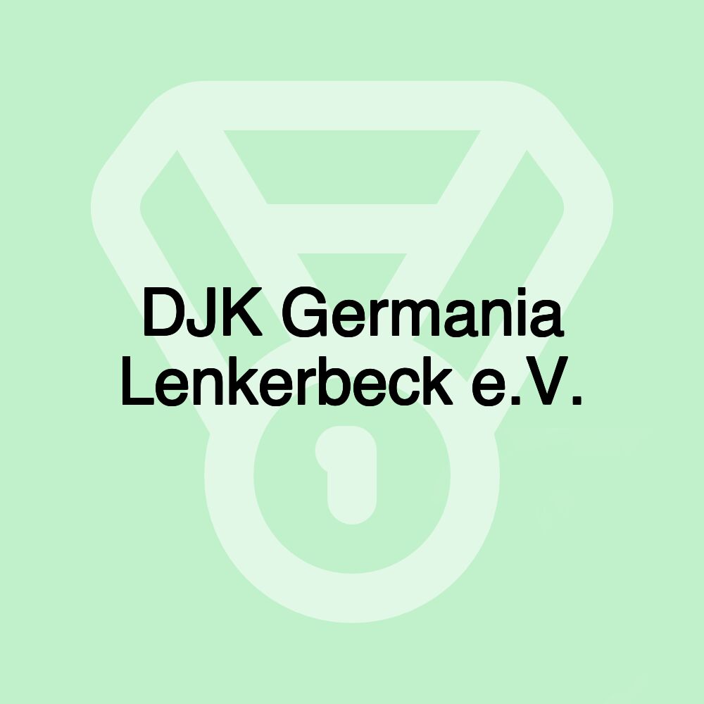 DJK Germania Lenkerbeck e.V.