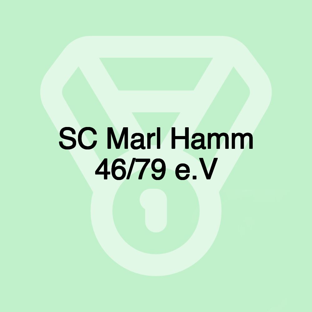 SC Marl Hamm 46/79 e.V