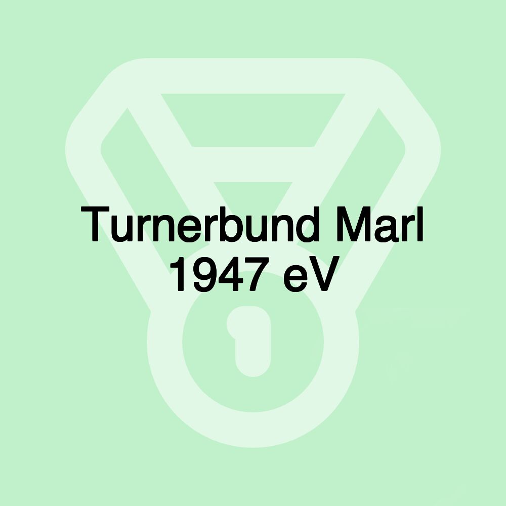 Turnerbund Marl 1947 eV