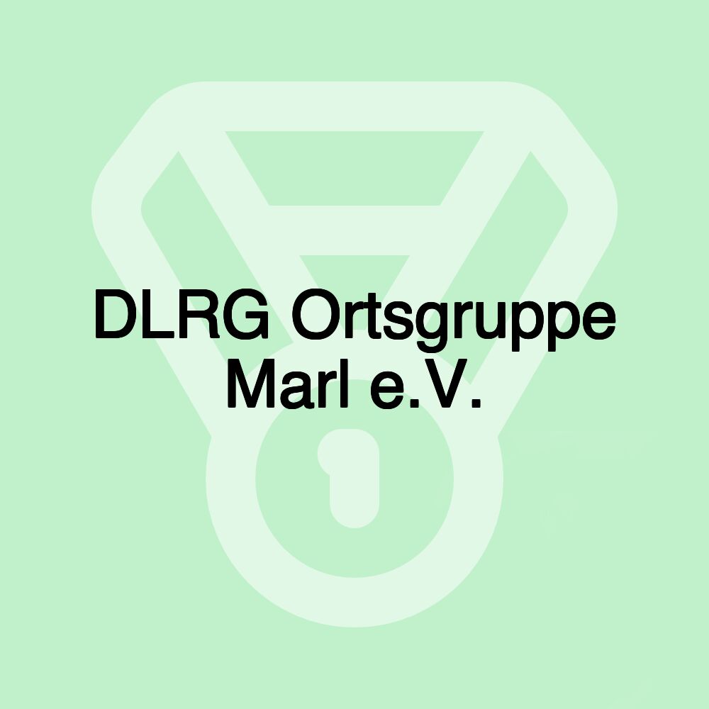 DLRG Ortsgruppe Marl e.V.