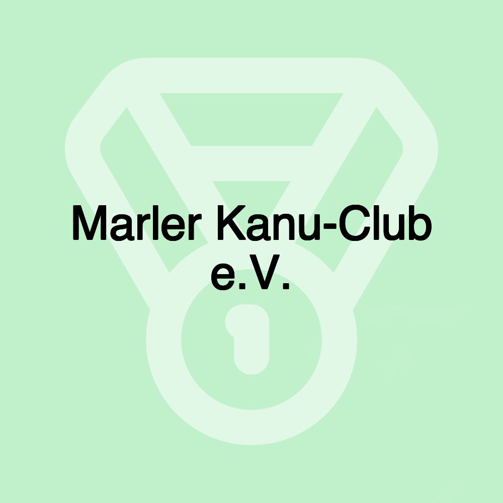 Marler Kanu-Club e.V.