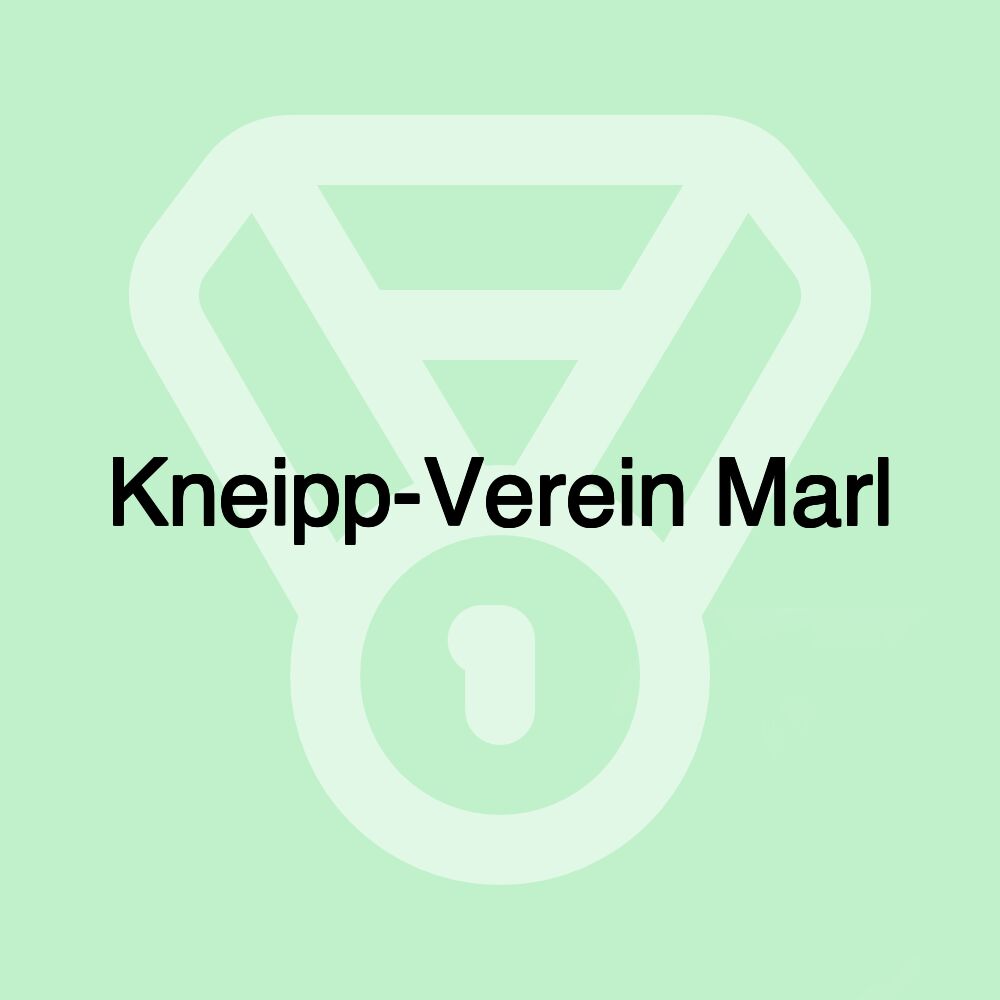 Kneipp-Verein Marl