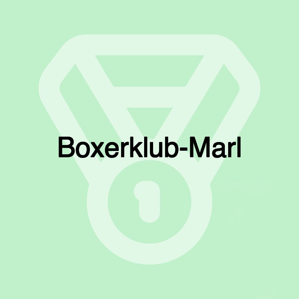 Boxerklub-Marl