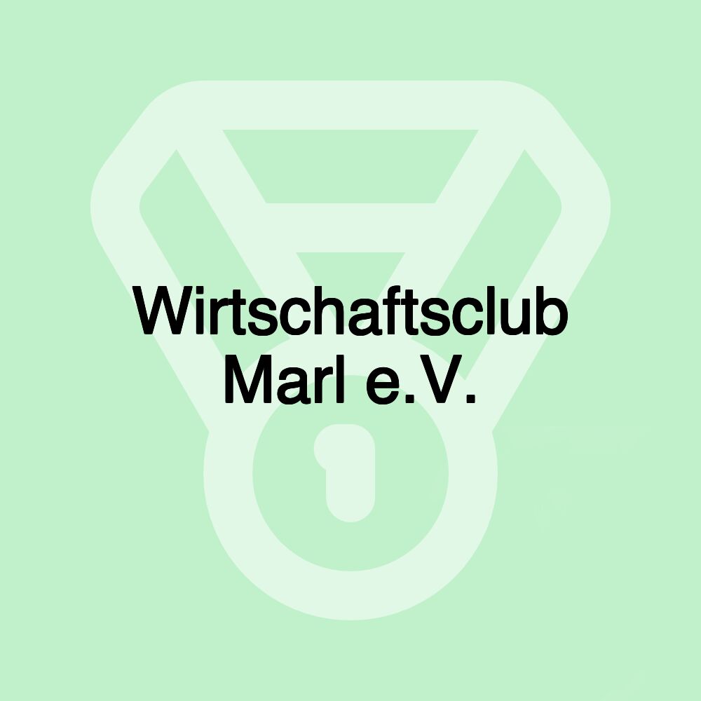 Wirtschaftsclub Marl e.V.