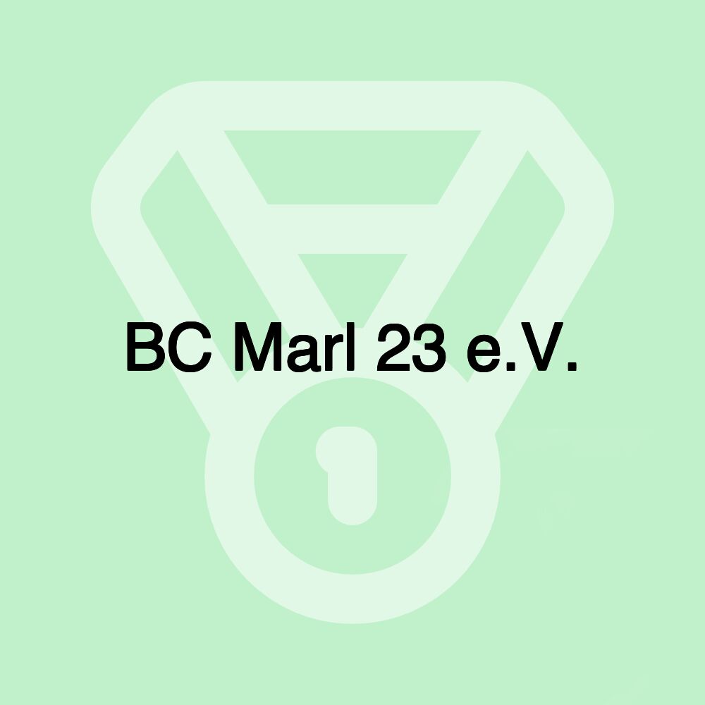 BC Marl 23 e.V.