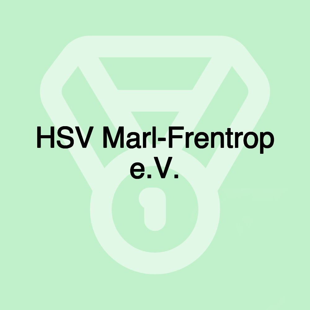 HSV Marl-Frentrop e.V.