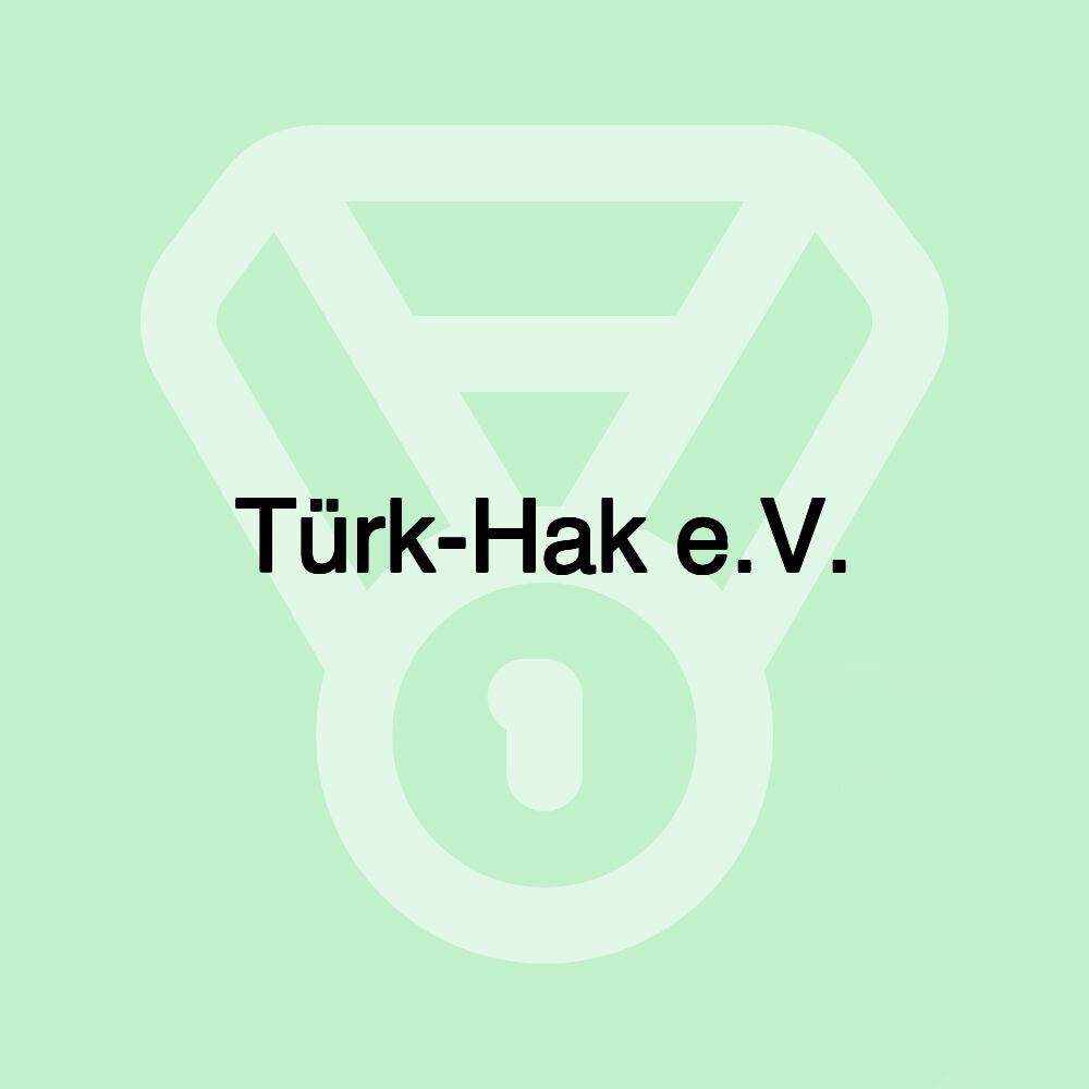 Türk-Hak e.V.