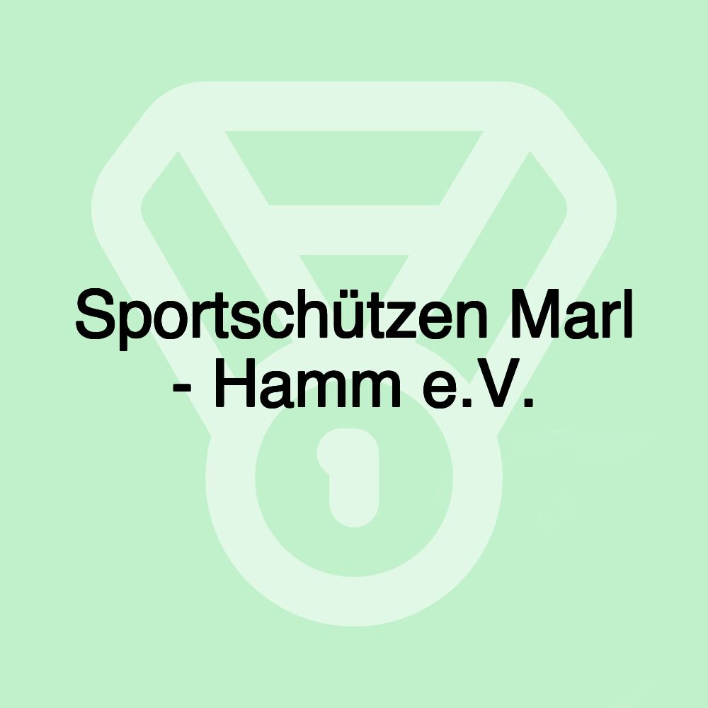 Sportschützen Marl - Hamm e.V.