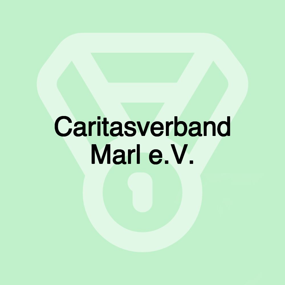 Caritasverband Marl e.V.