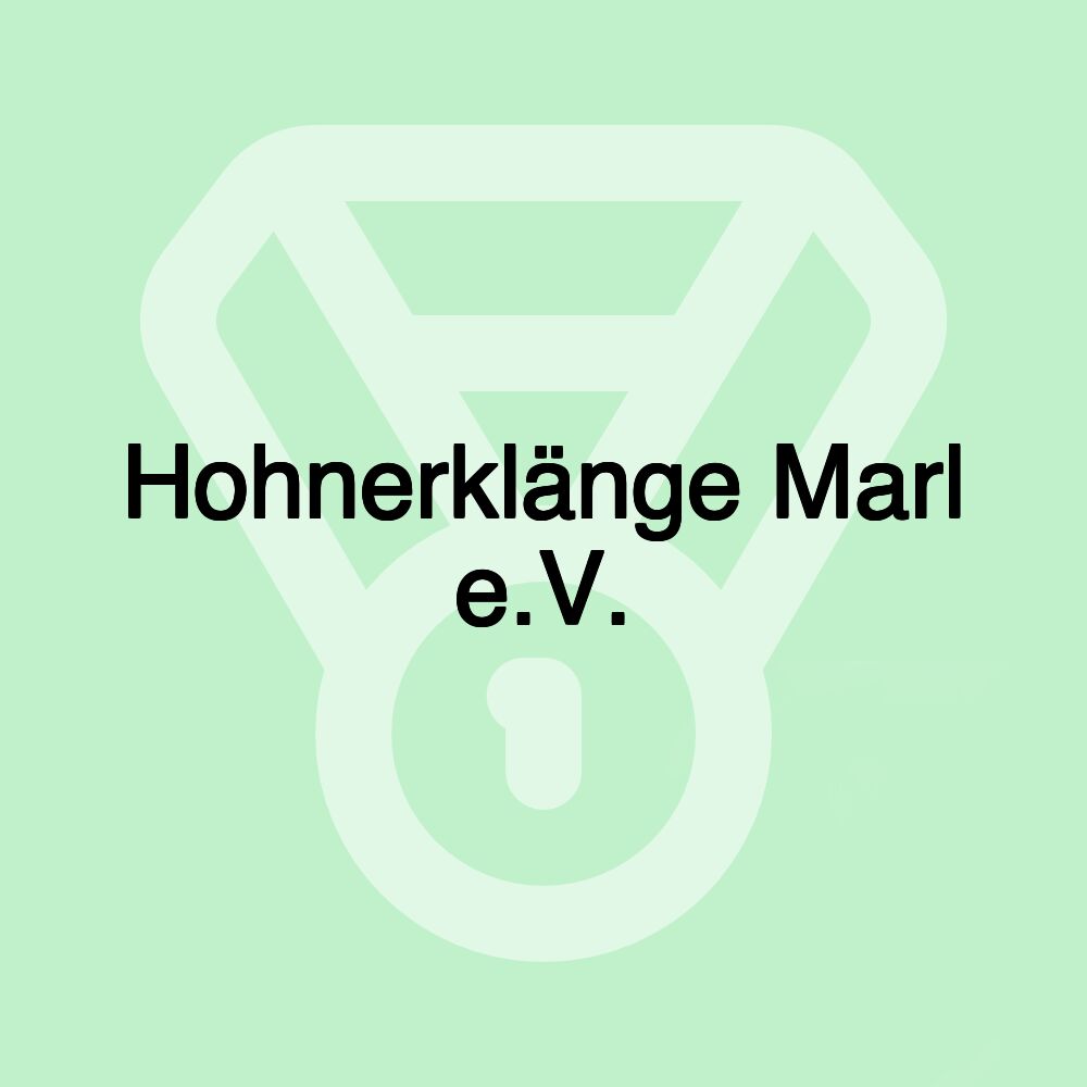 Hohnerklänge Marl e.V.