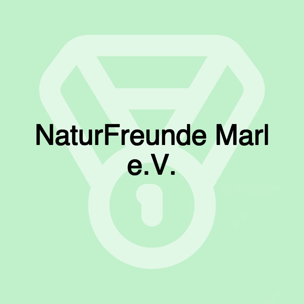 NaturFreunde Marl e.V.