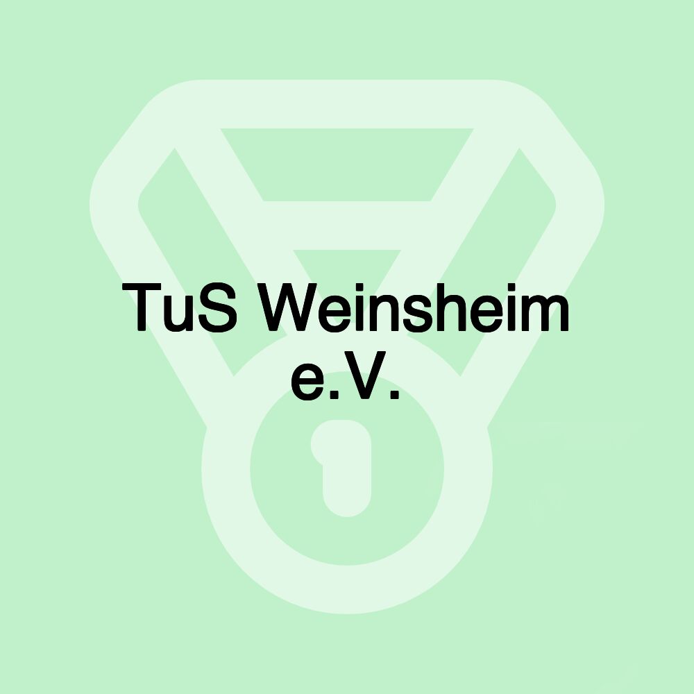 TuS Weinsheim e.V.