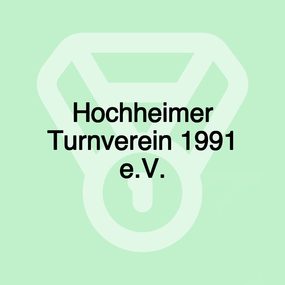 Hochheimer Turnverein 1991 e.V.