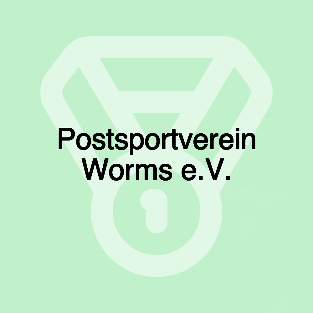 Postsportverein Worms e.V.