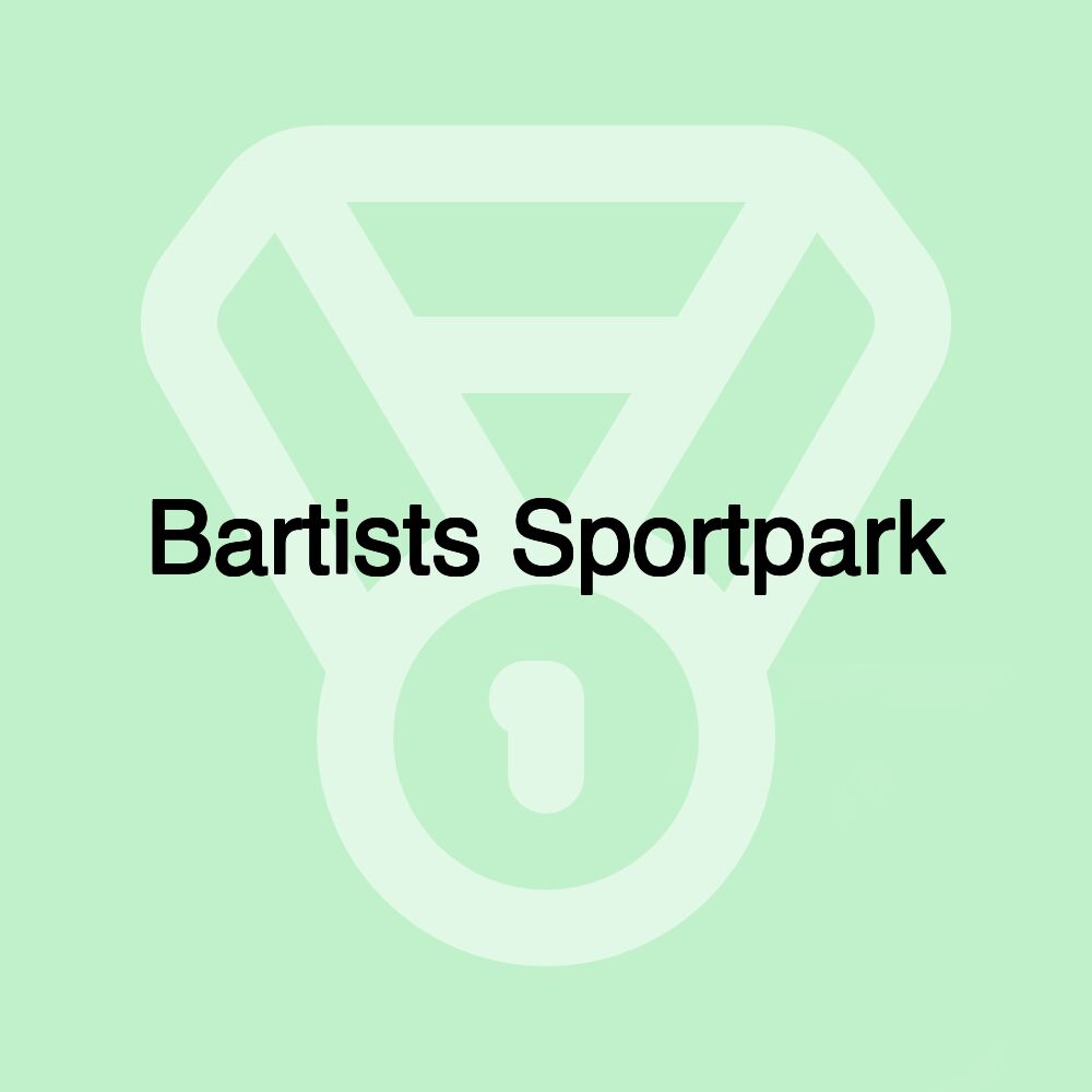 Bartists Sportpark