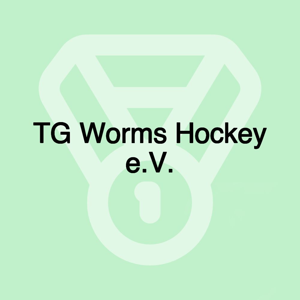 TG Worms Hockey e.V.