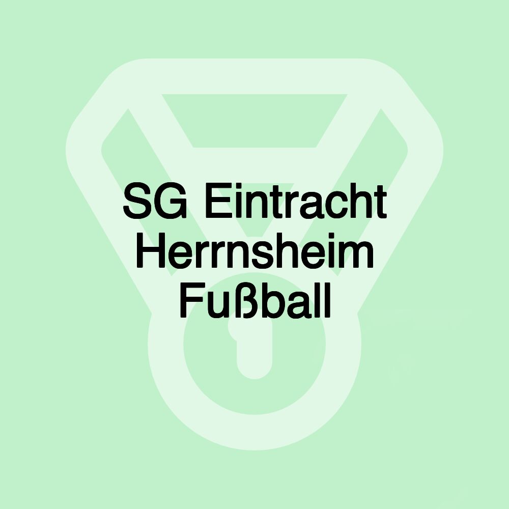 SG Eintracht Herrnsheim Fußball