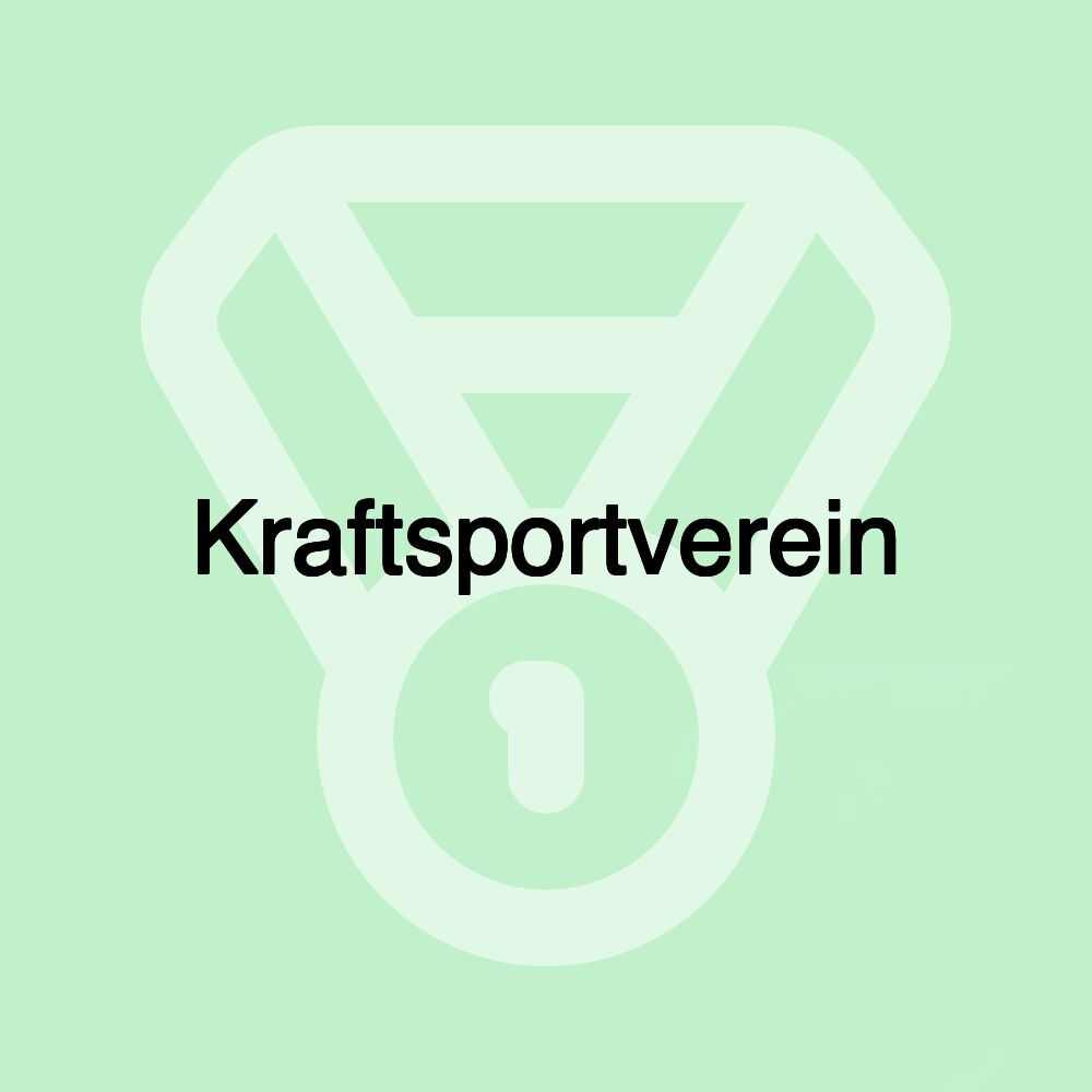 Kraftsportverein