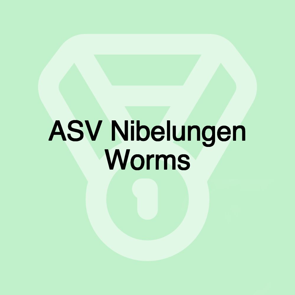 ASV Nibelungen Worms