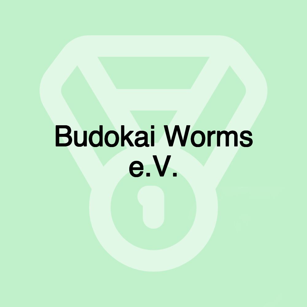 Budokai Worms e.V.