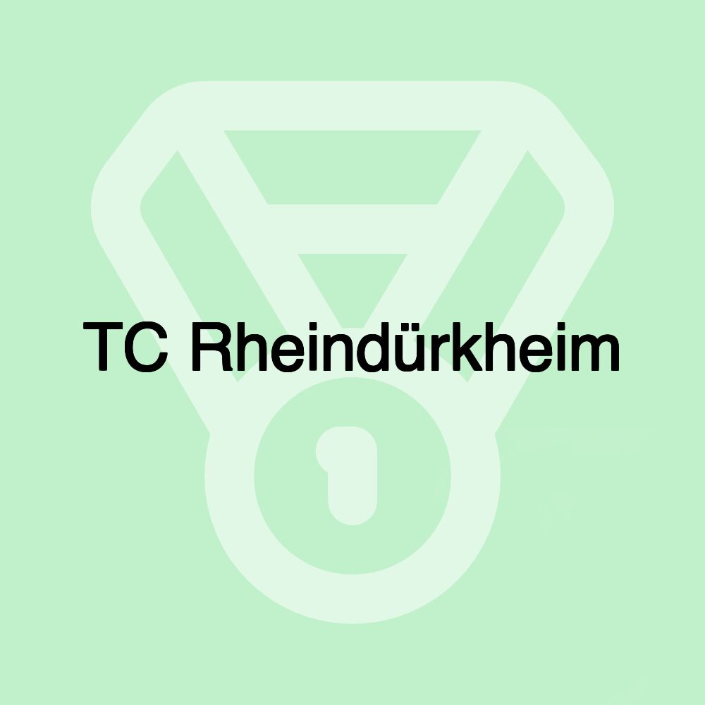 TC Rheindürkheim