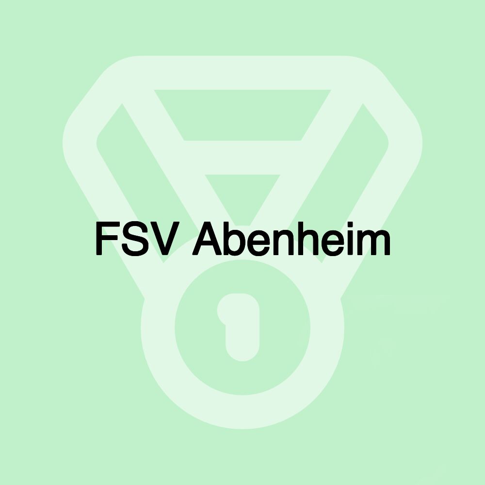 FSV Abenheim