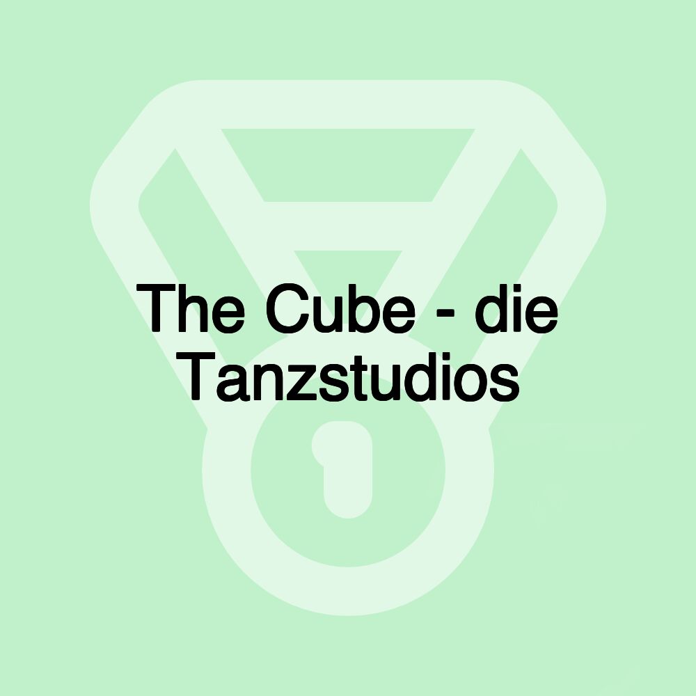 The Cube - die Tanzstudios