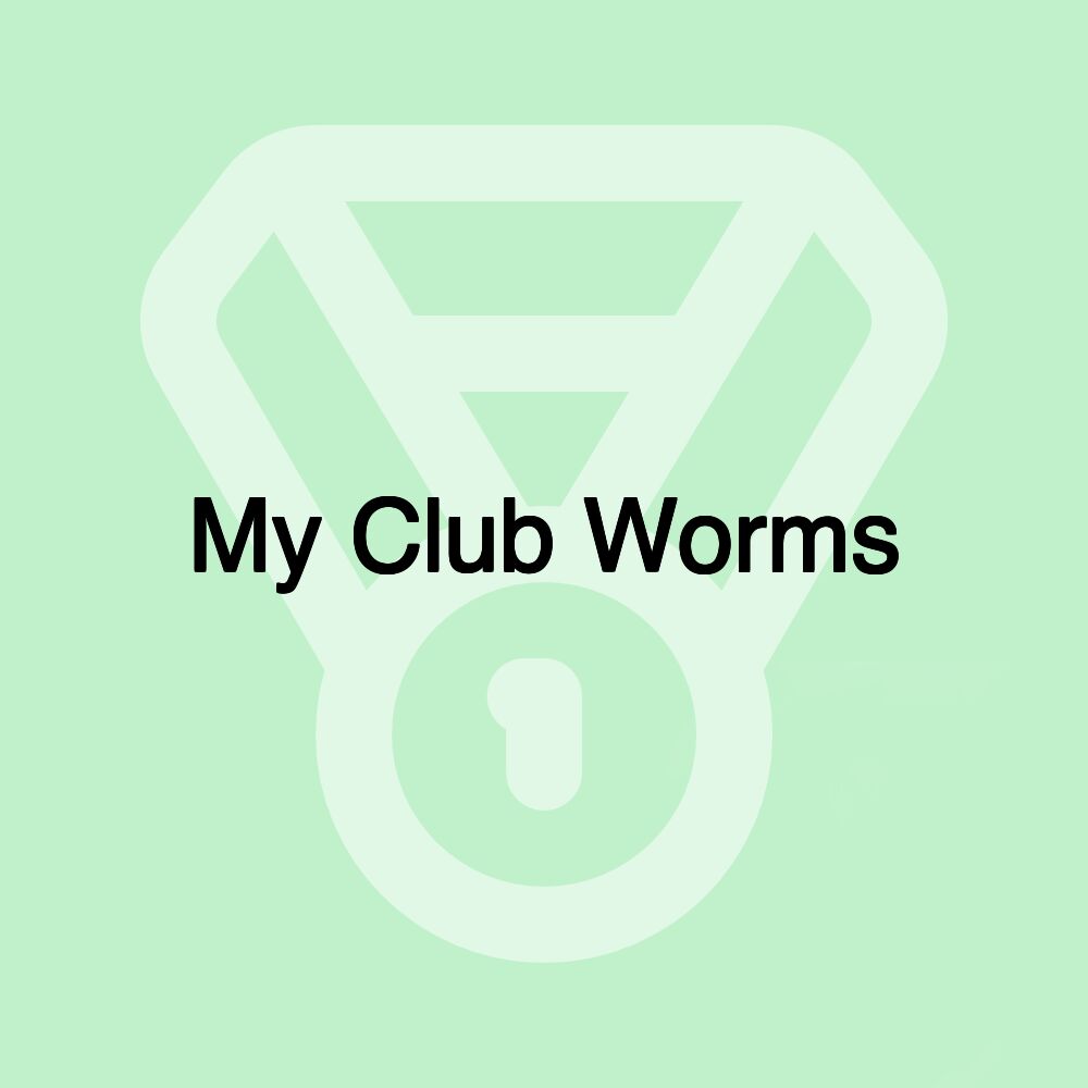 My Club Worms