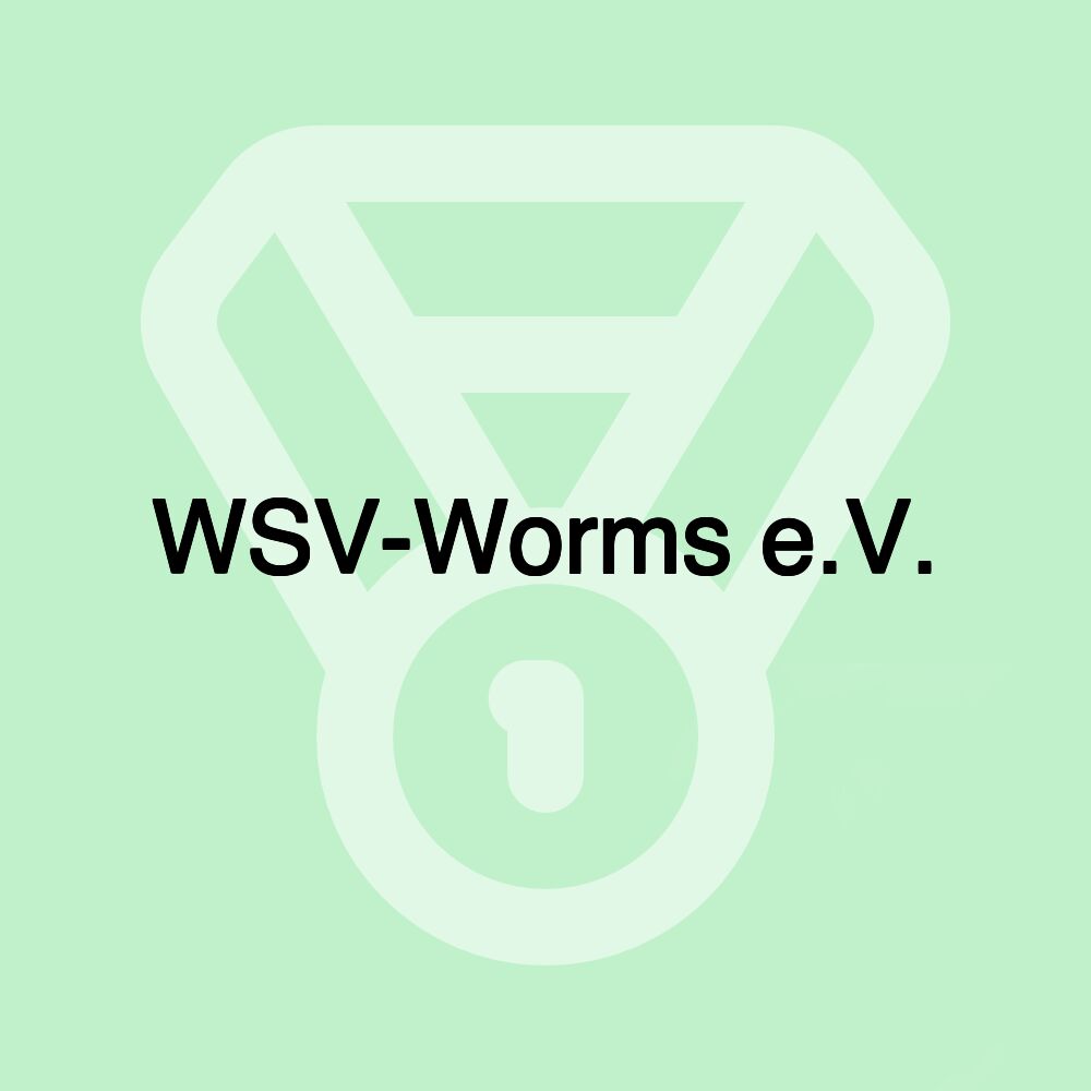 WSV-Worms e.V.