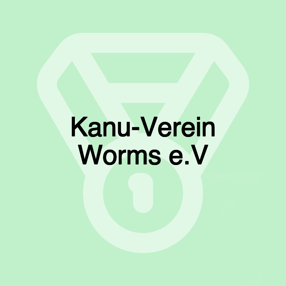 Kanu-Verein Worms e.V