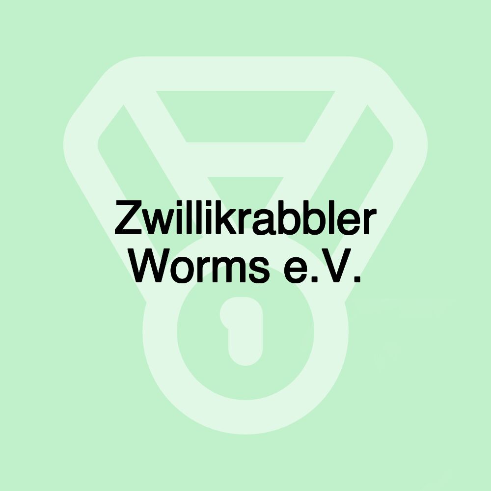 Zwillikrabbler Worms e.V.