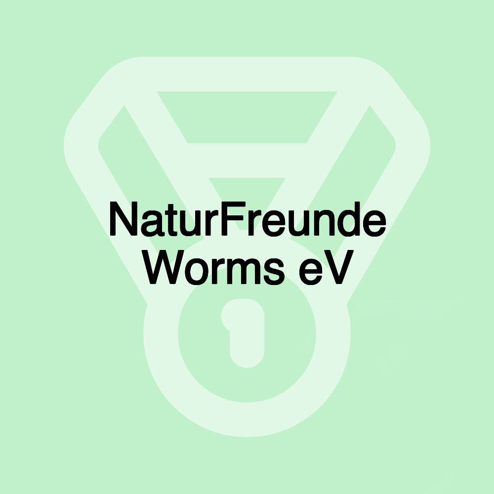 NaturFreunde Worms eV