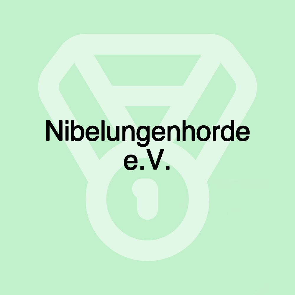 Nibelungenhorde e.V.