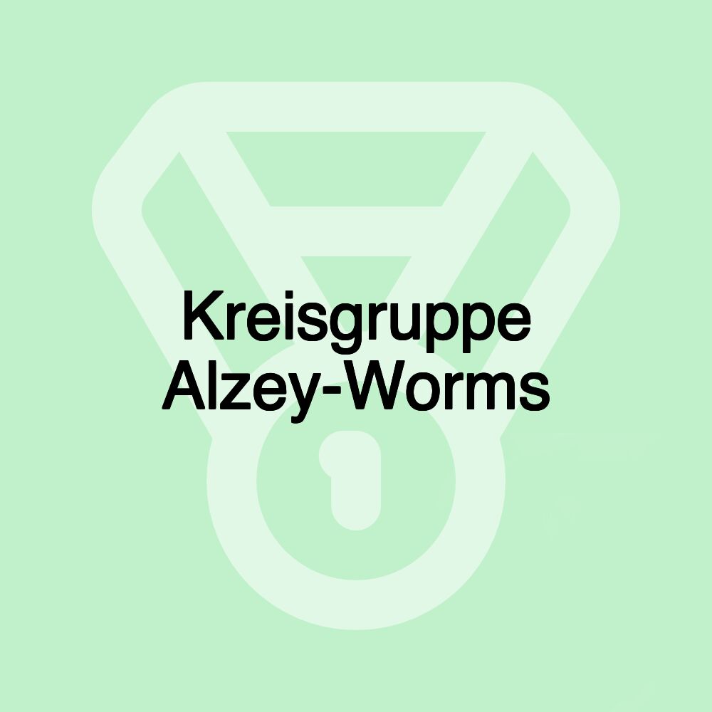 Kreisgruppe Alzey-Worms