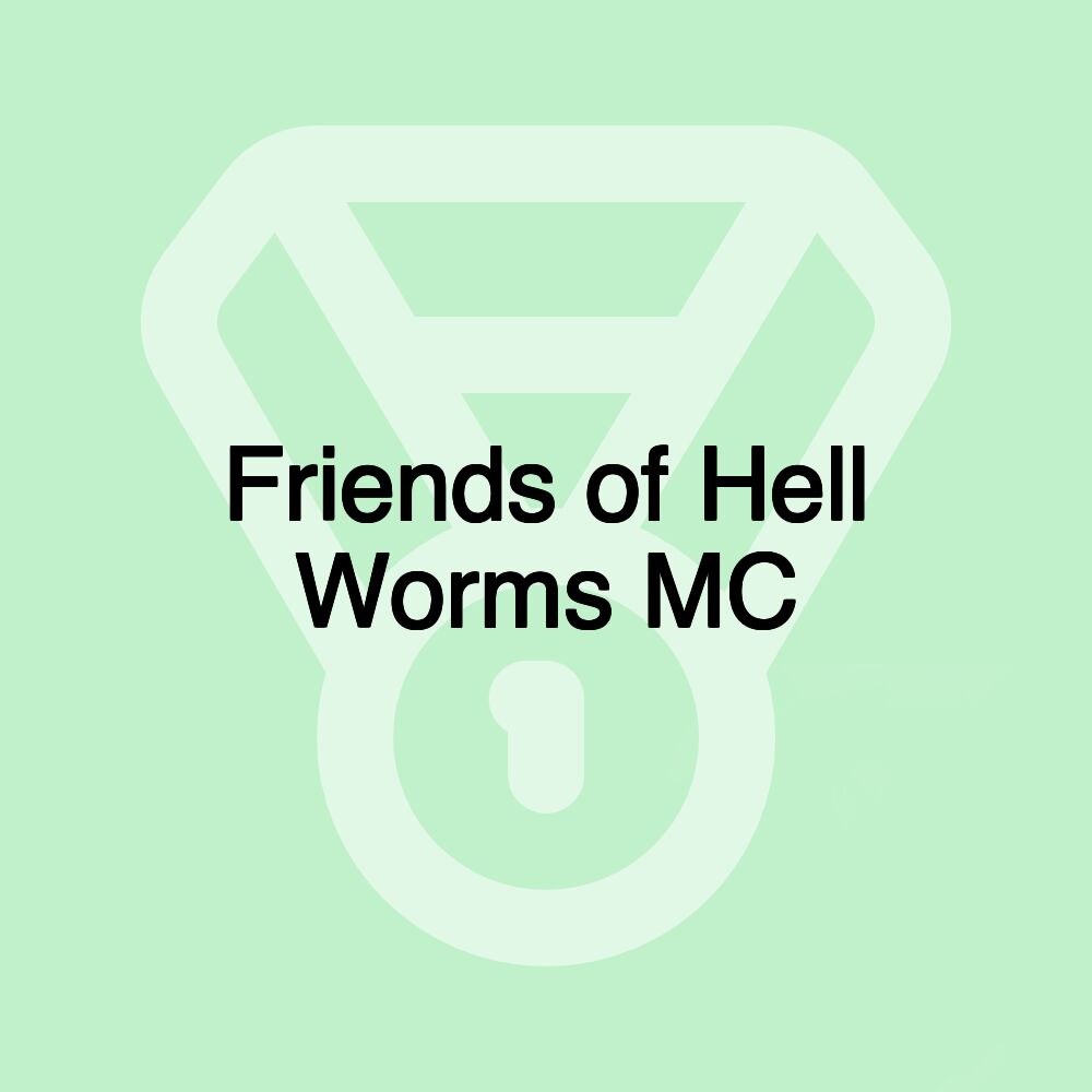 Friends of Hell Worms MC