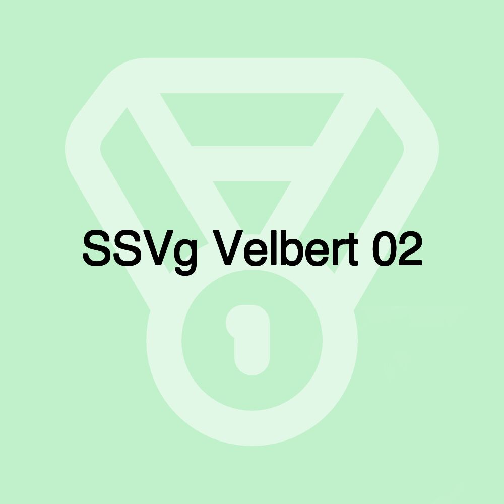 SSVg Velbert 02