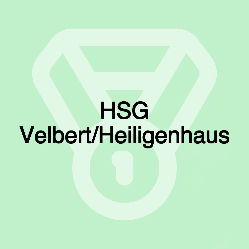 HSG Velbert/Heiligenhaus