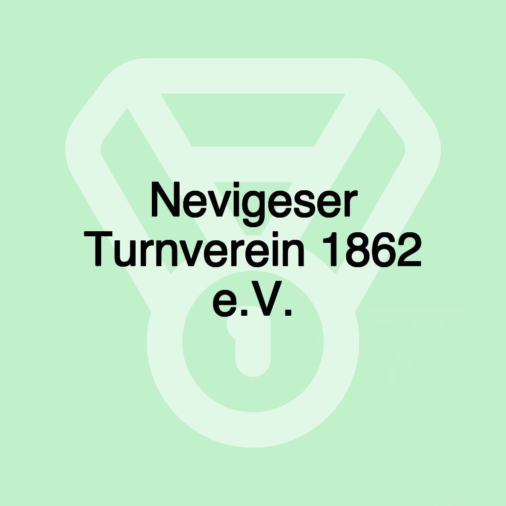 Nevigeser Turnverein 1862 e.V.