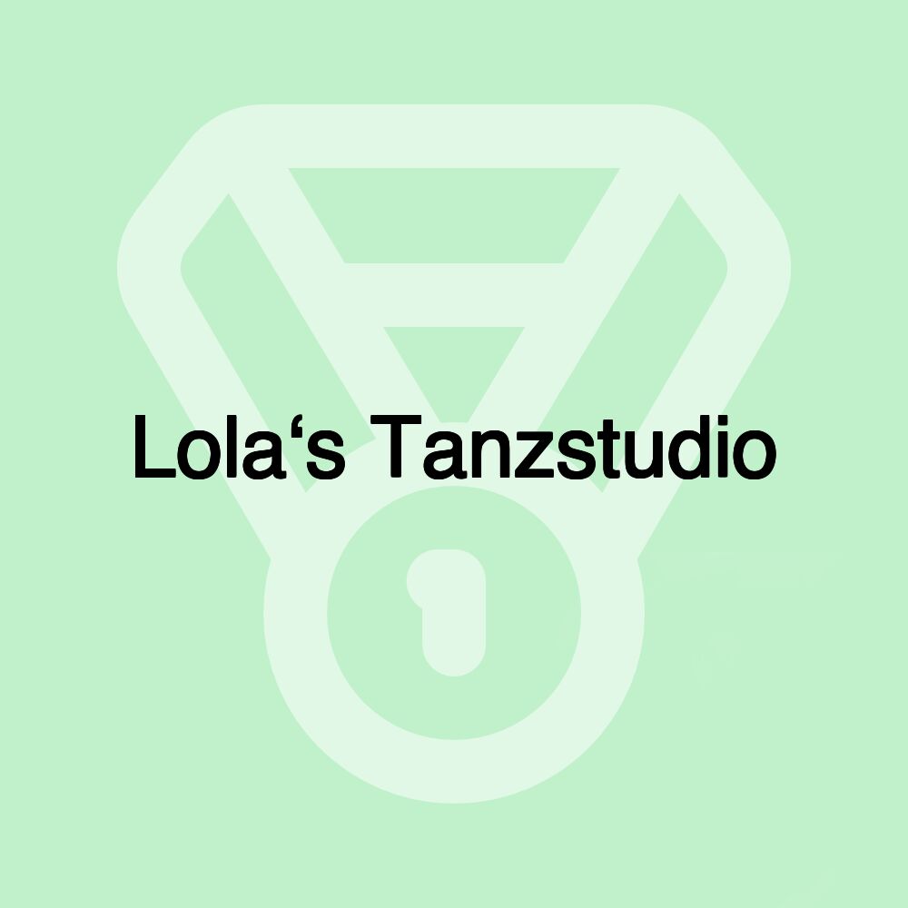 Lola‘s Tanzstudio