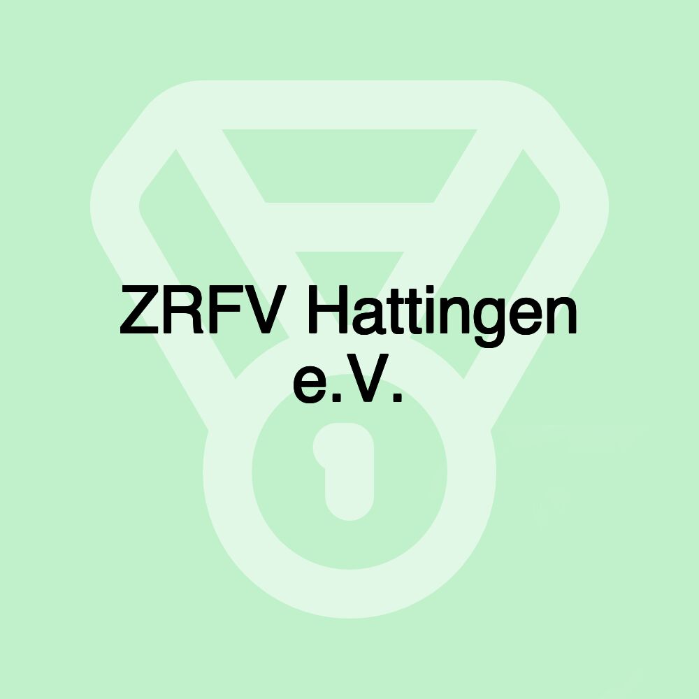 ZRFV Hattingen e.V.