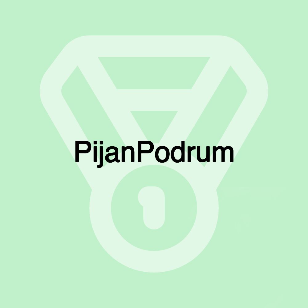 PijanPodrum