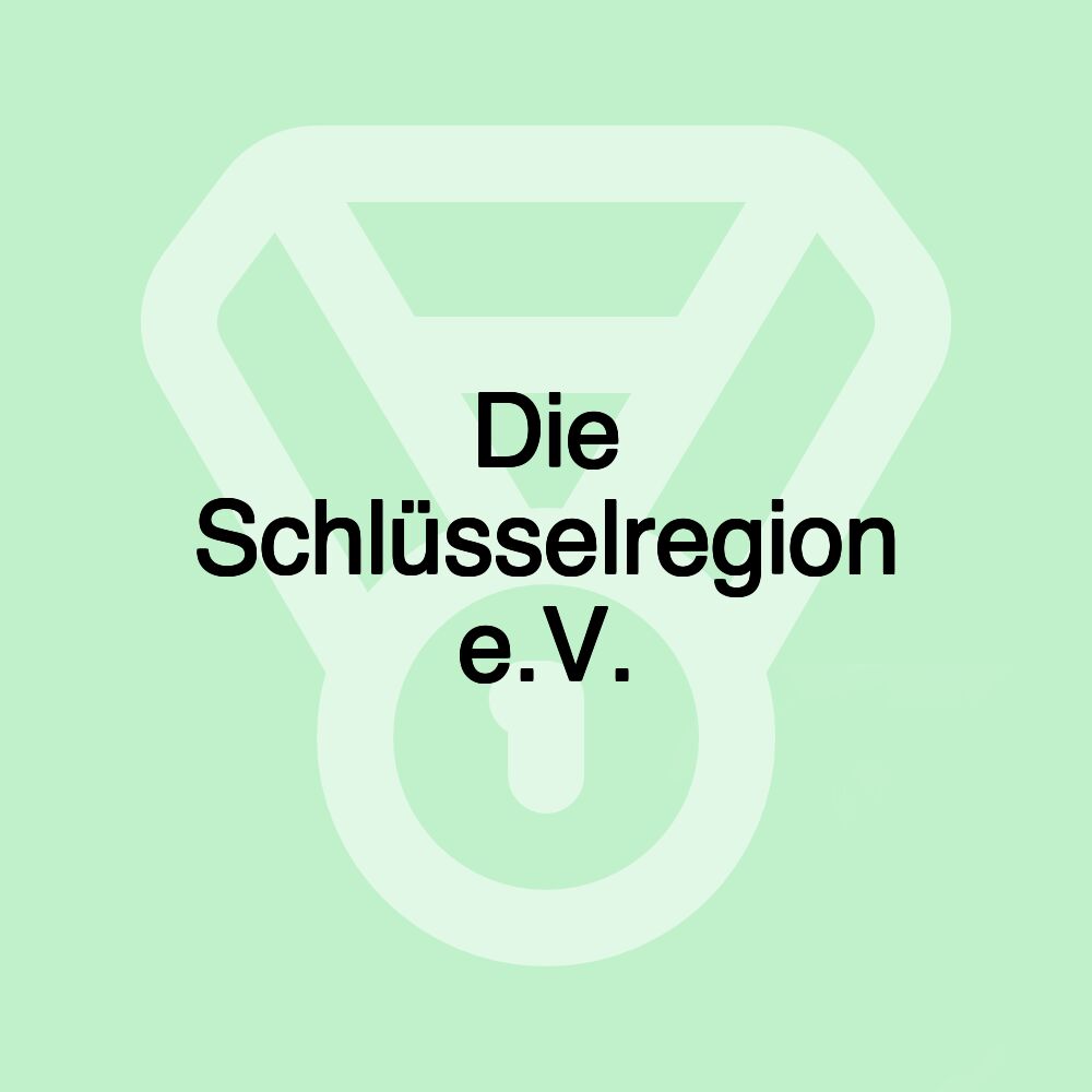 Die Schlüsselregion e.V.