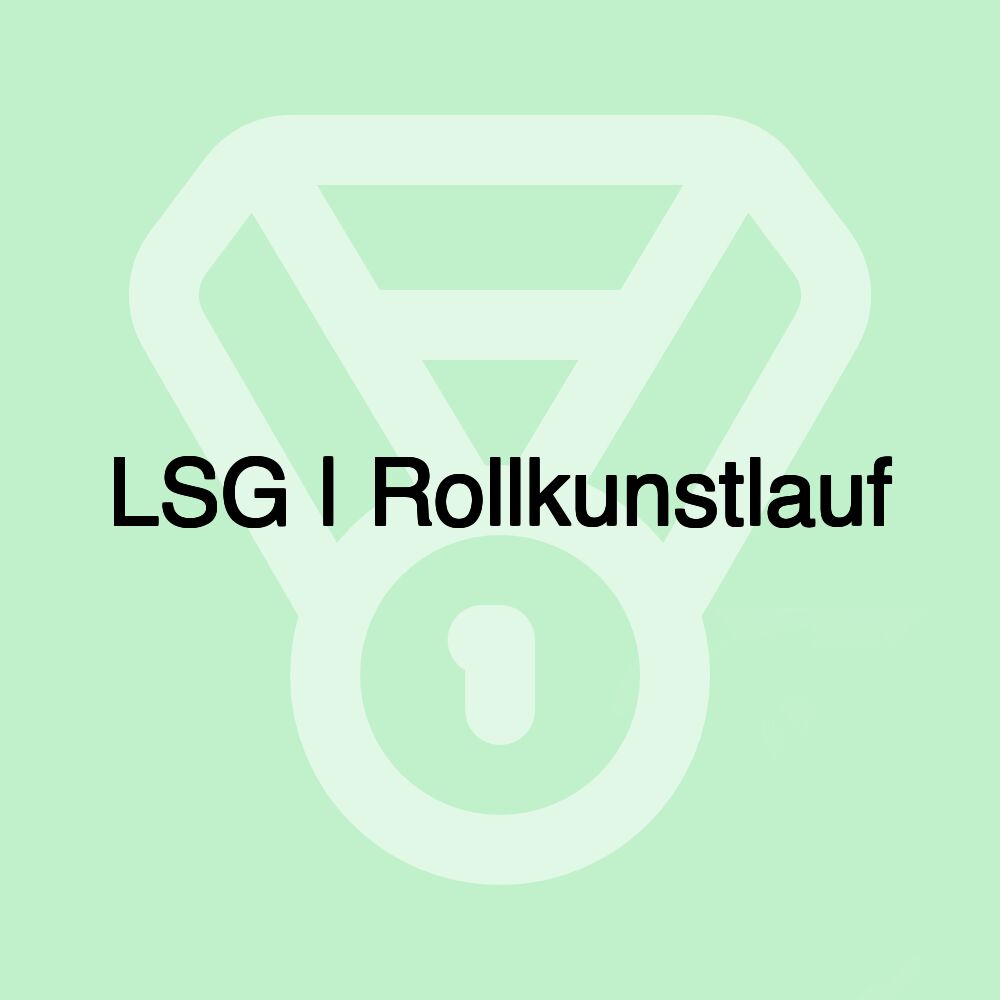 LSG | Rollkunstlauf