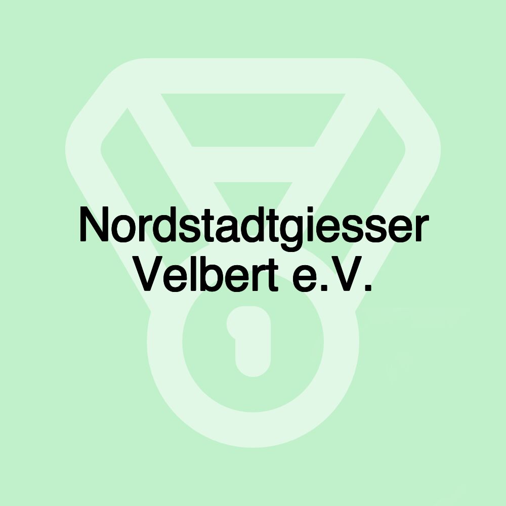 Nordstadtgiesser Velbert e.V.