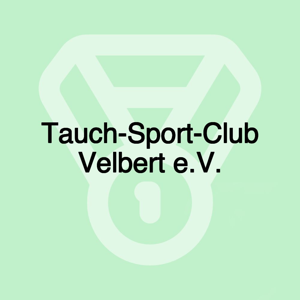 Tauch-Sport-Club Velbert e.V.