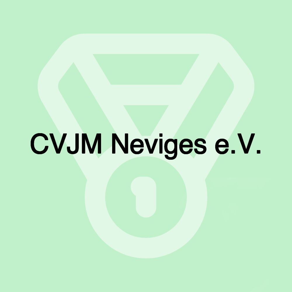 CVJM Neviges e.V.