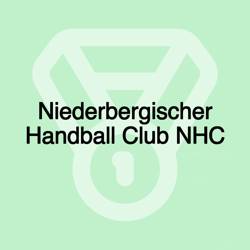 Niederbergischer Handball Club NHC